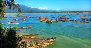 যাদুকাটা নদীতে ভেঁসে উঠল মৃতদেহ