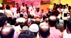 দেশের খাদ্য নিরাপত্তা জোরদার করা হবে হাওরাঞ্চলে: এমপি কামরুল