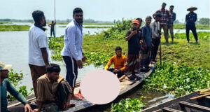 নবীগঞ্জে হাওরে নিখোঁজ কৃষকের মরদেহ উদ্ধার