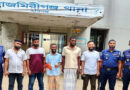 পত্রিকা অফিস খোলে মাদক ব্যবসা, তিন কথিত সাংবাদিকসহ আটক ৫