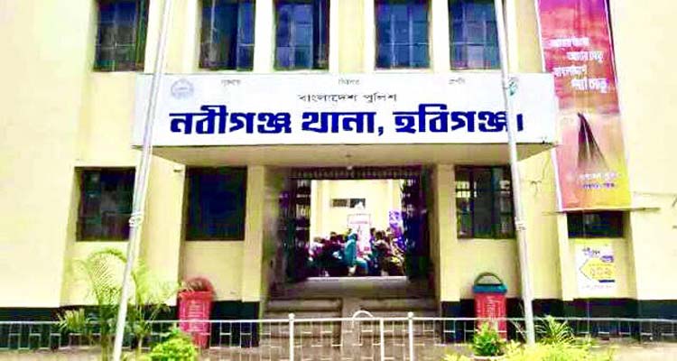 নবীগঞ্জে গলায় ফাঁস দিয়ে যুবকের মৃত্যু