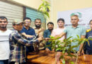 বড়লেখায় নিসচা’র উদ্যোগে শ্রমিকদের মাঝে উপহার বিতরণ