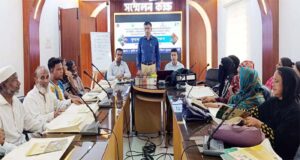 <span style='color:#ff0000;font-size:18px;'>ড.মোঃ মোশাররফ হোসেন</span> <br/> পুষ্টিসমৃদ্ধ ও নিরাপদ খাদ্য নিশ্চিতকরণ সুস্থ জাতি গঠনের পূর্বশর্ত