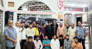 শহীদ প্রেসিডেন্ট জিয়াউর রহমানের ৪৫তম শাহাদত বার্ষিকীতে প্রার্থনা সভা