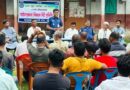 অপরাধের সাথে জড়িত কাউকে ছাড় দেয়া হবে না-ওসি শরীফ আহমেদ