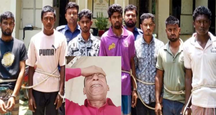 আ. লীগের আমলেও এতো নির্যাতনের শিকার হইনি: যুবদল সভাপতি