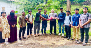 ‎এমসি কলেজ রিপোর্টার্স ইউনিটির নতুন কমিটির সভা ও প্রশাসনের সাথে সাক্ষাৎ