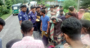সুনামগঞ্জে পৃথক সড়ক দূর্ঘটনার নারীসহ নিহত ৬