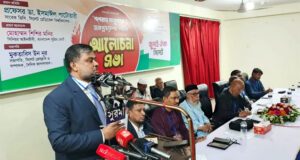 জুলাই সনদ বাস্তবায়ন না হলে ফের গণঅভ্যুত্থান হবে: শিশির মনির