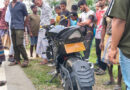 জৈন্তাপুরে সড়ক দুর্ঘটনায় মোটরসাইকেল আরোহী নিহত, আহত-১