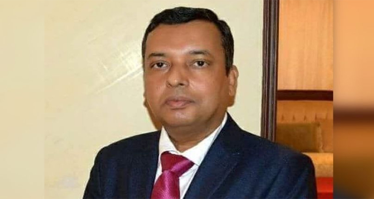 হবিগঞ্জ জেলা পরিষদের প্রশাসক আহমেদ আলী মুকিব সৌদি হেফাজতে