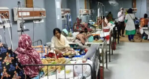 সিলেটে হামের উপসর্গ নিয়ে আরও ৩ শিশুর মৃত্যু