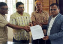 সুনামগঞ্জে ফসল ডুবে ক্ষতিগ্রস্তদের বছরব্যাপী সহায়তা ও ১৪টি দাবি জানিয়ে স্মারকলিপি