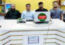 টাইম বাংলা নিউজ ডটকমের সিলেট অফিস উদ্বোধন