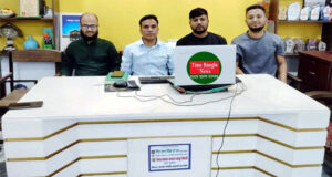টাইম বাংলা নিউজ ডটকমের সিলেট অফিস উদ্বোধন