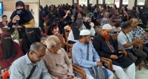 সবার সাথে কাজ করতে আন্তরিকতার কোনো কমতি থাকবেনা: মাহফুজা হান্নান