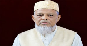 সাবেক এমপি ও ইসলামী চিন্তাবিদ ফরিদ উদ্দিন চৌধুরী হাসপাতালে ভর্তি
