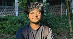 বিছানাকান্দিতে স্রোতে তলিয়ে যাওয়া শাবিপ্রবি শিক্ষার্থীর মরদেহ উদ্ধার