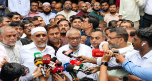 সুরঞ্জিত হত্যাচেষ্টা মামলায় আরিফ-বাবর-গৌছসহ ৯ জন খালাস, একজনের মৃত্যুদণ্ড
