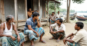 ফসলহানির পর মাছ ধরায় নিষেধাজ্ঞা, প্রণোদনা চান ক্ষতিগ্রস্তরা