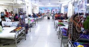 হাম উপসর্গে আরও ৬ শিশুর মৃত্যু