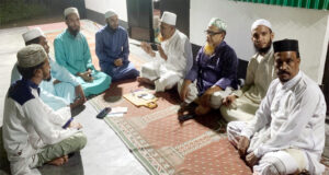 <span style='color:#ff0000;font-size:18px;'>আলহাজ্ব মাওলানা এমরান আলম</span> <br/> দুর্নীতিমুক্ত সমাজ ও ন্যায়ভিত্তিক রাষ্ট্র প্রতিষ্ঠা করতে খেলাফত রাষ্ট্র প্রতিষ্ঠার বিকল্প নেই