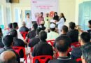 সদর-বি-বাড়িয়ায় দুগ্ধ ব্যবস্থাপনা ও লাভজনক খামার গঠন বিষয়ে কৃষকদের প্রশিক্ষণ অনুষ্ঠিত