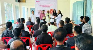 সদর-বি-বাড়িয়ায় দুগ্ধ ব্যবস্থাপনা ও লাভজনক খামার গঠন বিষয়ে কৃষকদের প্রশিক্ষণ অনুষ্ঠিত