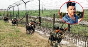 মৌলভীবাজার সীমান্তে ভারতীয় বিএসএফের গুলিতে বাংলাদেশী যুবক নিহত