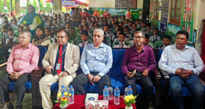 স্কলার্সহোম শিবগঞ্জ শাখায় বার্ষিক সাংস্কৃতিক অনুষ্ঠানের বর্ণাঢ্য উদ্বোধন