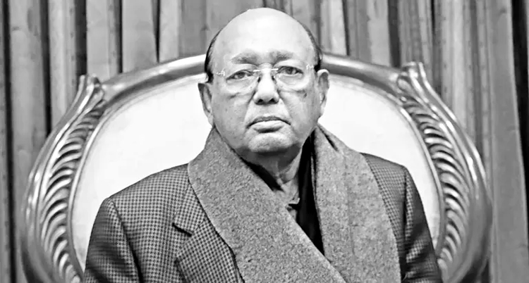 বর্ষীয়ান রাজনীতিবিদ তোফায়েল আহমেদ মারা গেছেন