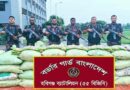 মাধবপুরে বালুভর্তি ট্রাকে লুকানো ১৮ লাখ টাকার ভারতীয় ফুসকা জব্দ