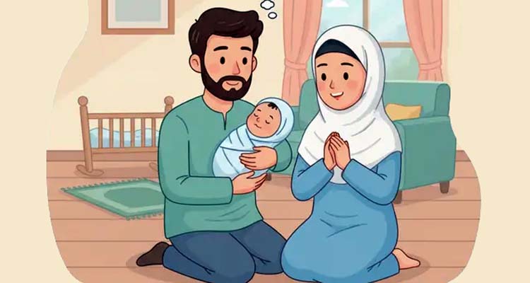 সন্তান জন্মের পর বাবার জীবনেও আসতে পারে বিষণ্নতার ঝড়