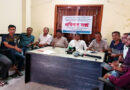 সাংবাদিক সাব্বিরের বিরুদ্ধে মিথ্যা, মানহানিকর বক্তব্যের প্রতিবাদ জানিয়েছে উপজেলা প্রেসক্লাব