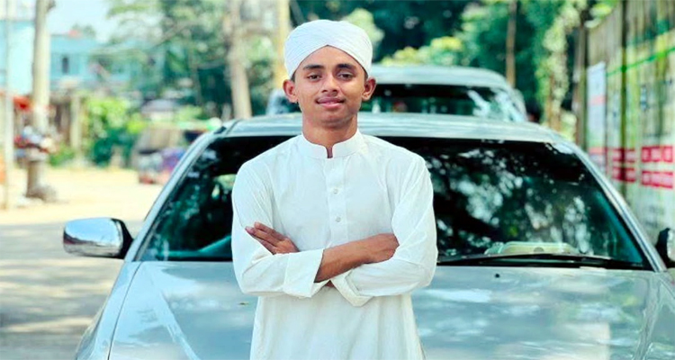 সিলেটে ছয়দিন ধরে নিখোঁজ মাদরাসা ছাত্র আফজল, সন্ধান চায় পরিবার