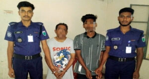 গভীর রাতে মৌলভীবাজারে ঘুমন্ত নারীকে গণধর্ষণ; ২ ধর্ষক গ্রেফতার