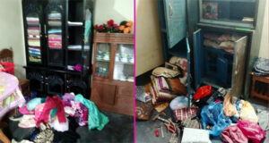 কানাইঘাটে প্রবাসীর বাড়িতে দিন-দুপুরে দুর্ধর্ষ চুরি