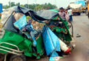 মাধবপুরে সড়ক দুর্ঘটনায় আহত ৩