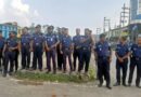 নবীগঞ্জ থানার উদ্যোগে মোবিলাইজেশন ড্রিল অনুষ্ঠিত