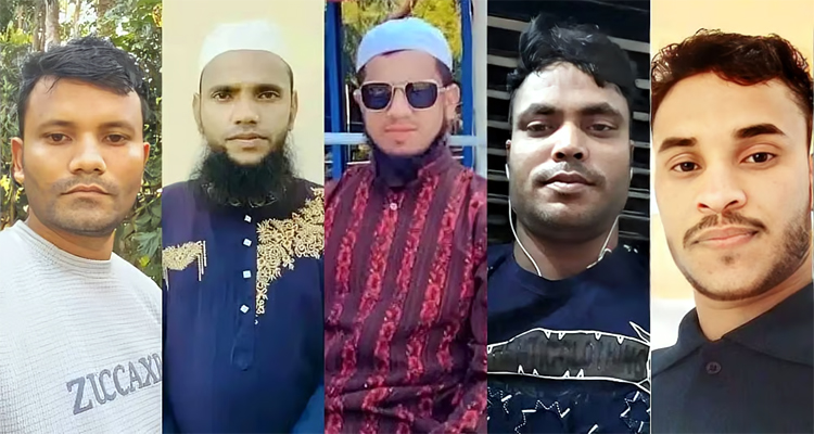 কাতারে নিহত সিলেটের ৫ প্রবাসীর মরদেহ আসছে মঙ্গলবার
