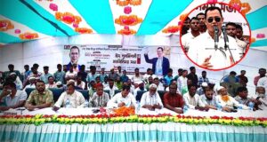 আমার রাজনীতি জনগনের জন্য, তারাই আমার অভিভাবক: এমপি কামরুল