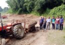 চুনারুঘাটে অবৈধ মাটি-বালু উত্তোলনের বিরুদ্ধে অভিযান, জরিমানা