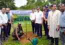 বড়লেখায় ৫ বছরে ২৫ কোটি বৃক্ষরোপণের শুভ উদ্বোধন