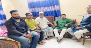 বিএনপি সাংবাদিকদের কল্যাণে কাজ করবে: মতিউল বারী চৌধুরী