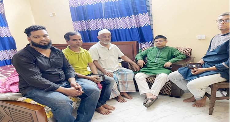 বিএনপি সাংবাদিকদের কল্যাণে কাজ করবে: মতিউল বারী চৌধুরী