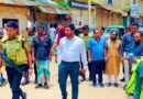 শায়েস্তাগঞ্জে সড়ক ও ফুটপাত দখলমুক্ত করতে উচ্ছেদ অভিযান, জরিমানা 