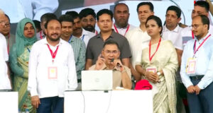 এবারের বাজেটে মানুষের ভাগ্য পরিবর্তন হবে: শ্রীমঙ্গলে প্রধানমন্ত্রী