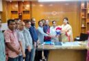 বালাগঞ্জের নবাগত ইউএন’র সাথে উপজেলা সহকারী শিক্ষক সমিতির সৌজন্য সাক্ষাৎ