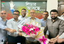 যুবদলের কেন্দ্রীয় কমিটির নেতাদের শুভেচ্ছা জানাল ঢাকা মহানগর উত্তর যুবদল