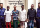 ছাতকে মাদক ব্যবসায়ী ও ওয়ারেন্টভুক্ত ৫ জন গ্রেফতার